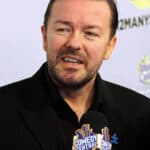 Ricky Gervais - Famous Film Producer