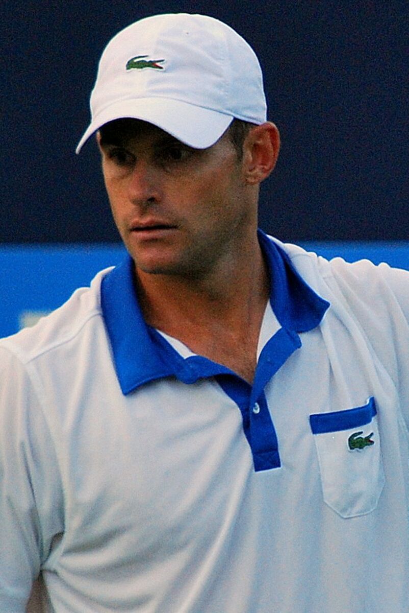 Andy Roddick net worth in Sports & Athletes category