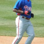 Jimmy Rollins - Famous Baseball Player