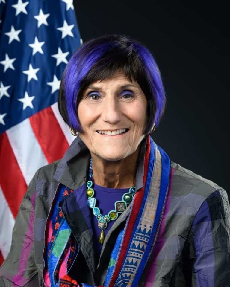 Rosa DeLauro - Famous Politician