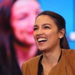 Alexandria Ocasio-Cortez - Famous Democrat