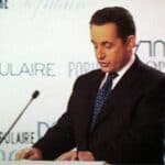 Nicolas Sarkozy - Famous Spokesperson