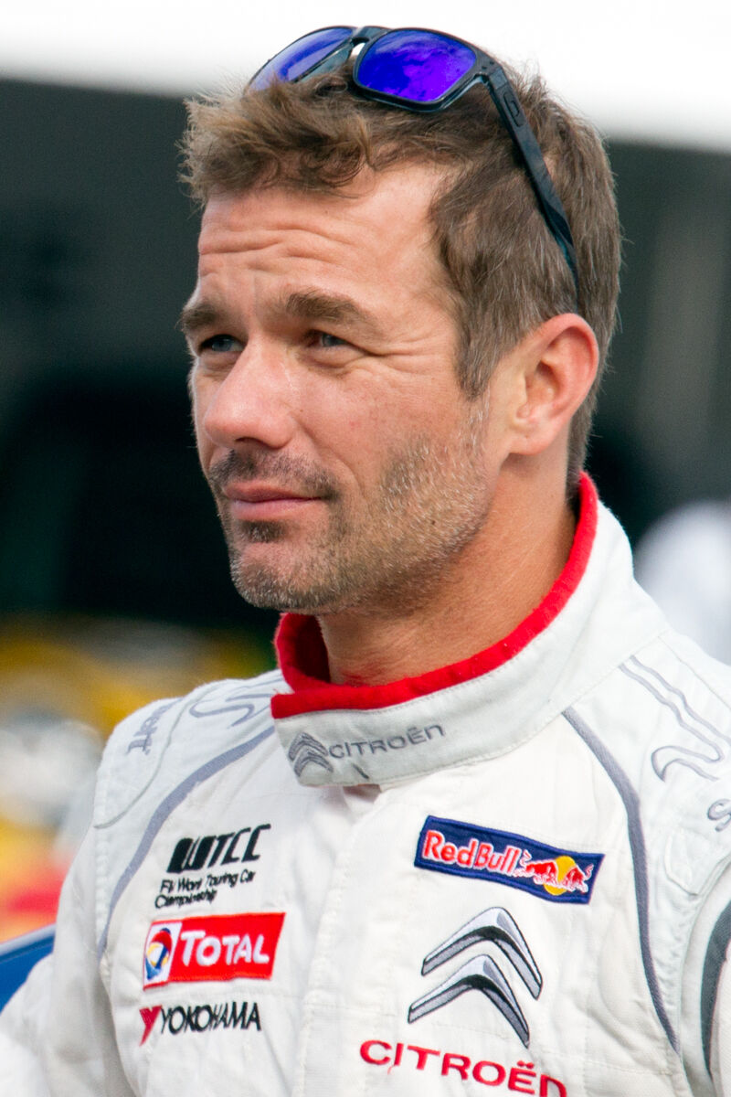 Sebastien Loeb net worth in Racing category