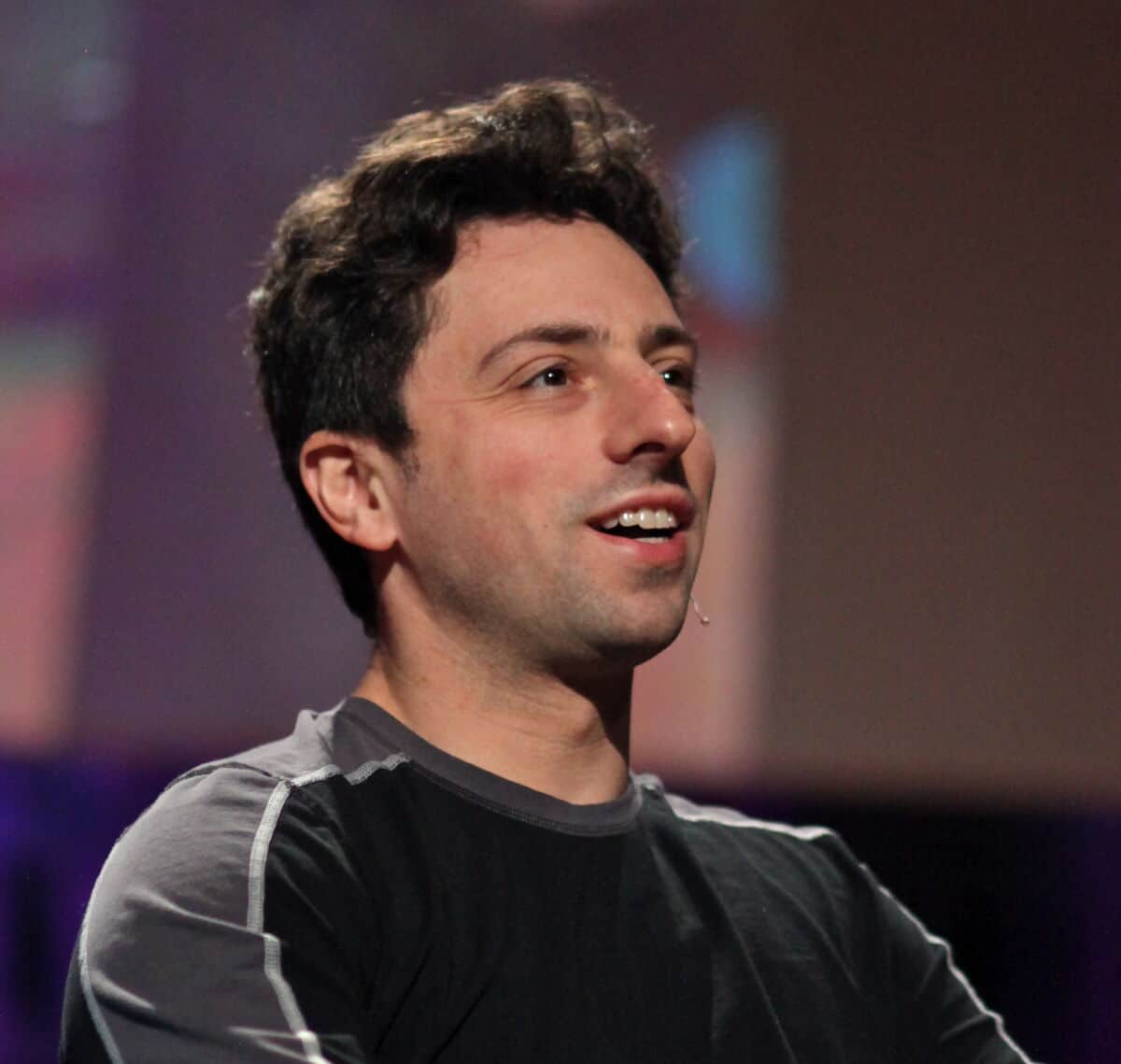 Sergey Brin - Famous Businessperson