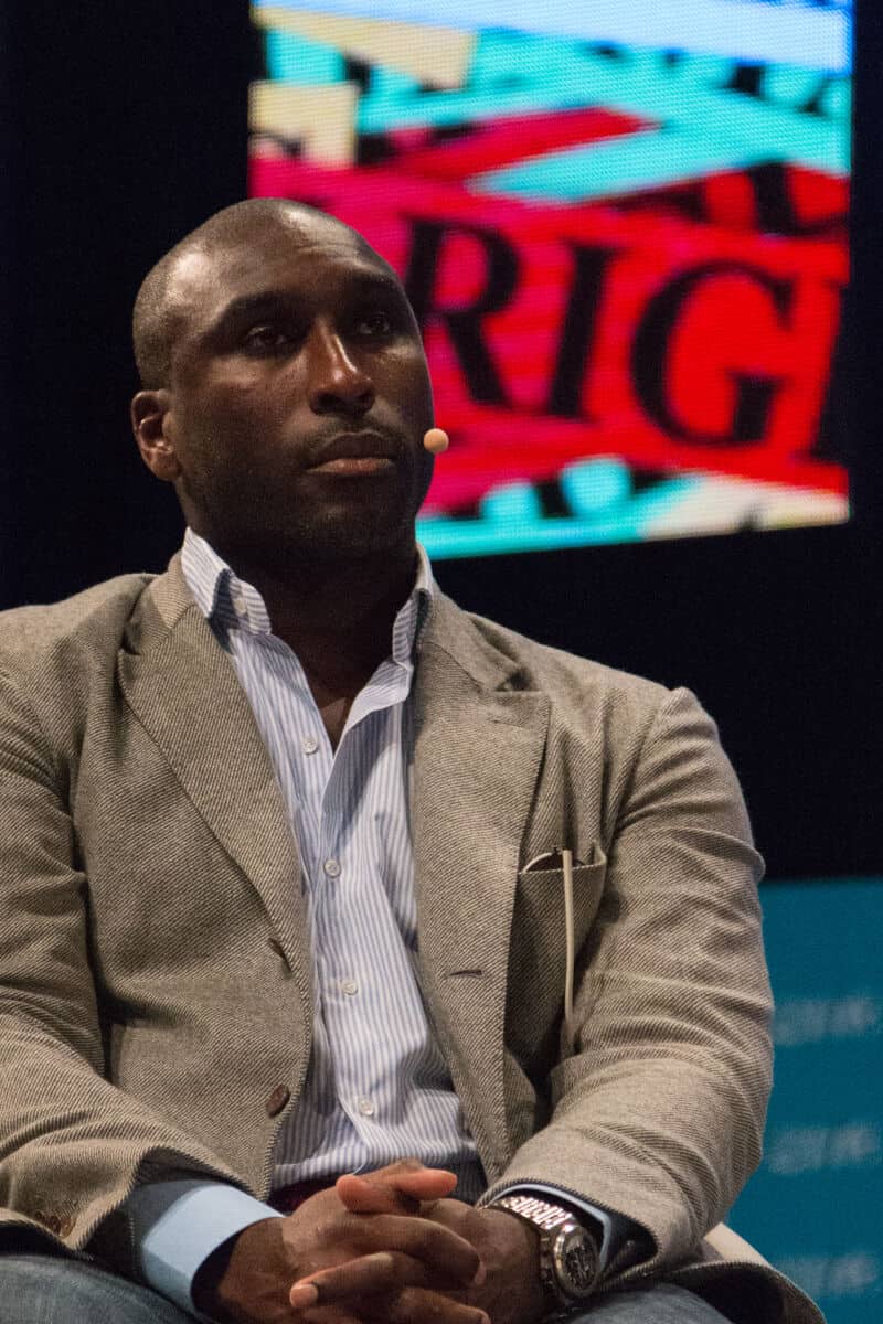 Sol Campbell net worth in Football / Soccer category