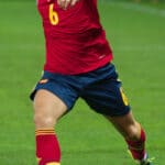 Andrés Iniesta - Famous Football Player