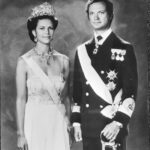 King Carl XVI Gustaf of Sweden - Famous Royal