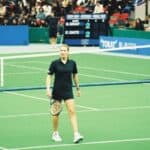 Steffi Graf - Famous Tennis Player