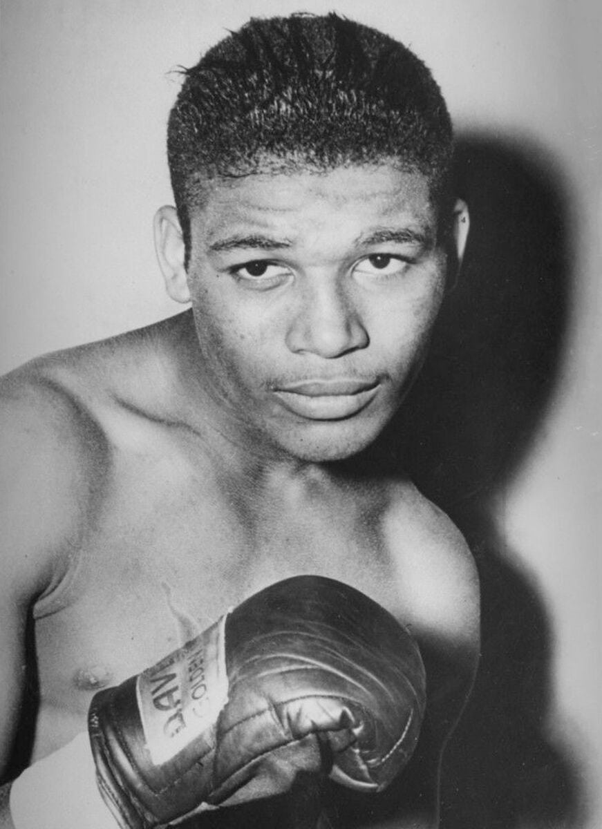 Sugar Ray Robinson - Famous Professional Boxer