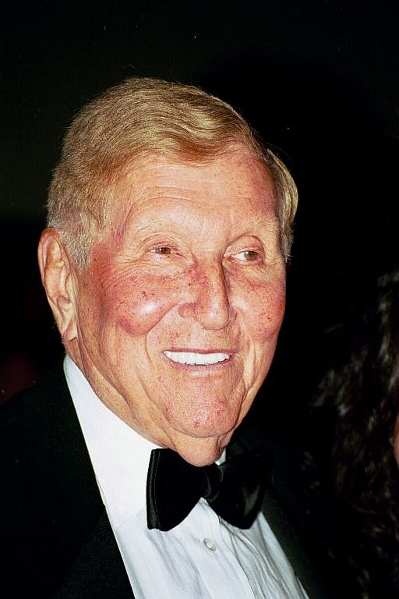 Sumner Redstone net worth in Business category