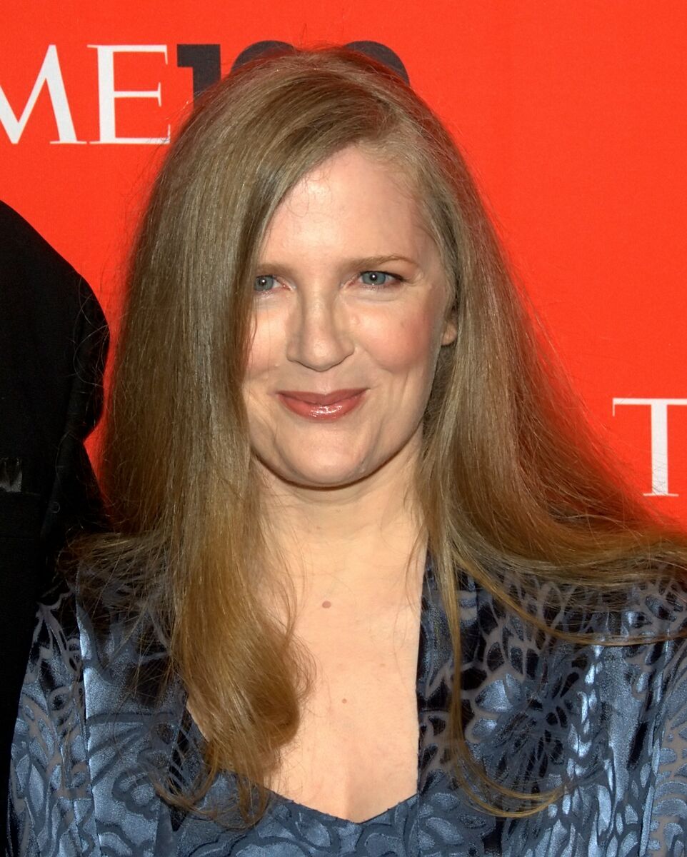 Suzanne Collins net worth in Authors category