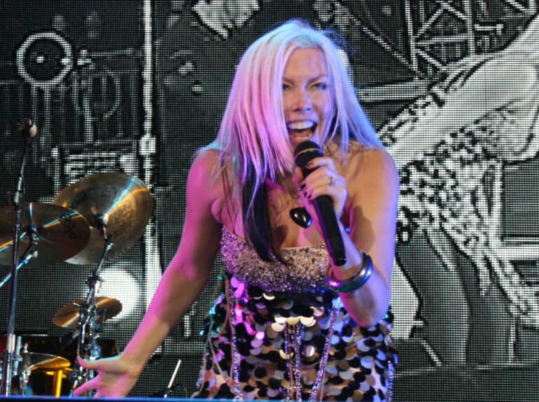 Terri Nunn - Famous Singer