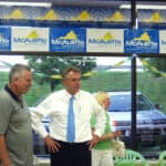 Terry McAuliffe - Famous Banker