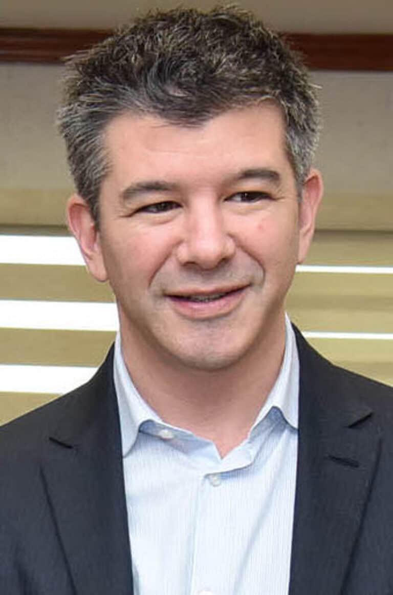 Travis Kalanick - Famous Businessperson