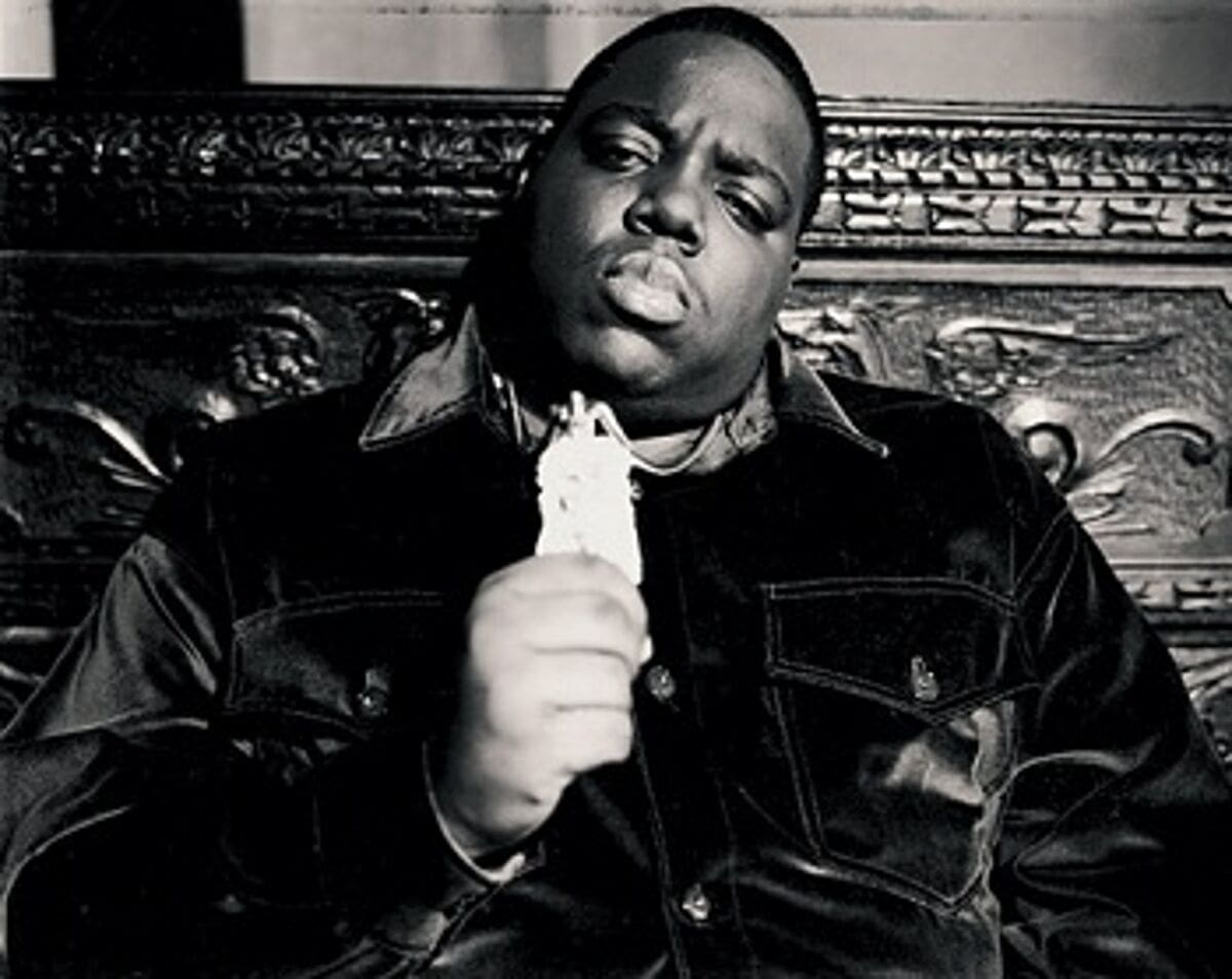 Notorious B.I.G. net worth in Celebrities category