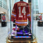 Theoren Fleury - Famous Ice Hockey Player