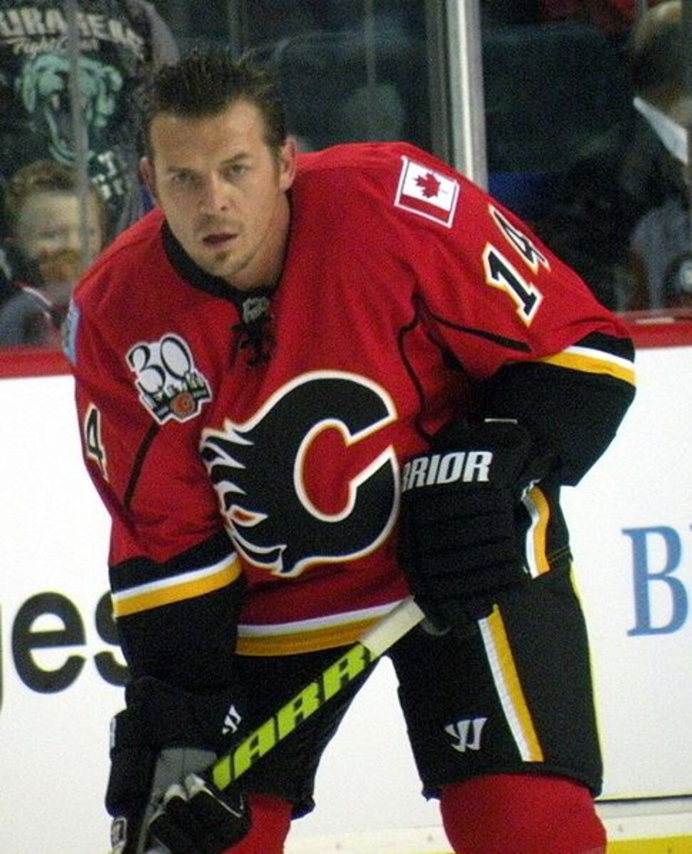 Theoren Fleury net worth in Sports & Athletes category