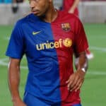 Thierry Henry - Famous Football Player