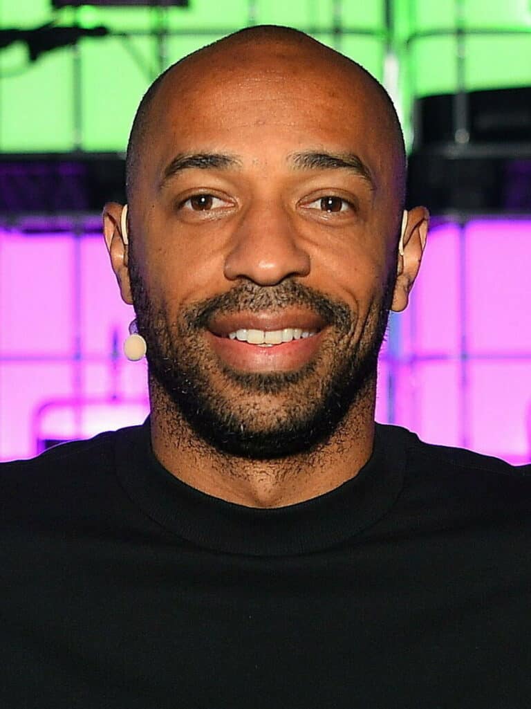 Thierry Henry - Famous Football Player