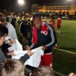 Thierry Henry - Famous Football Player