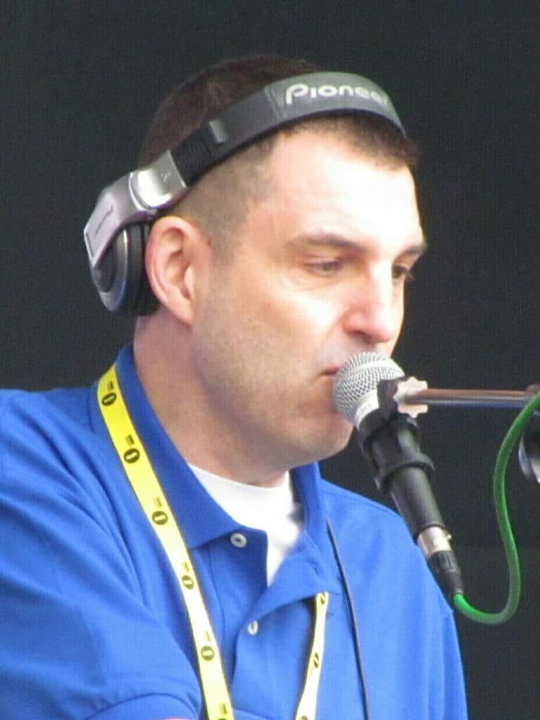 Tim Westwood - Famous Radio Personality