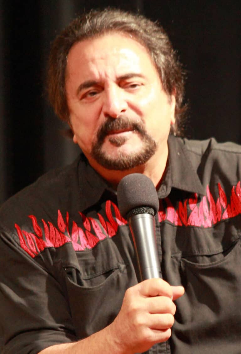 Tom Savini - Famous Film Producer