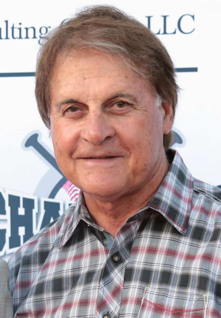 Tony La Russa - Famous Manager