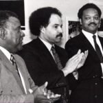 Jesse Jackson - Famous Minister