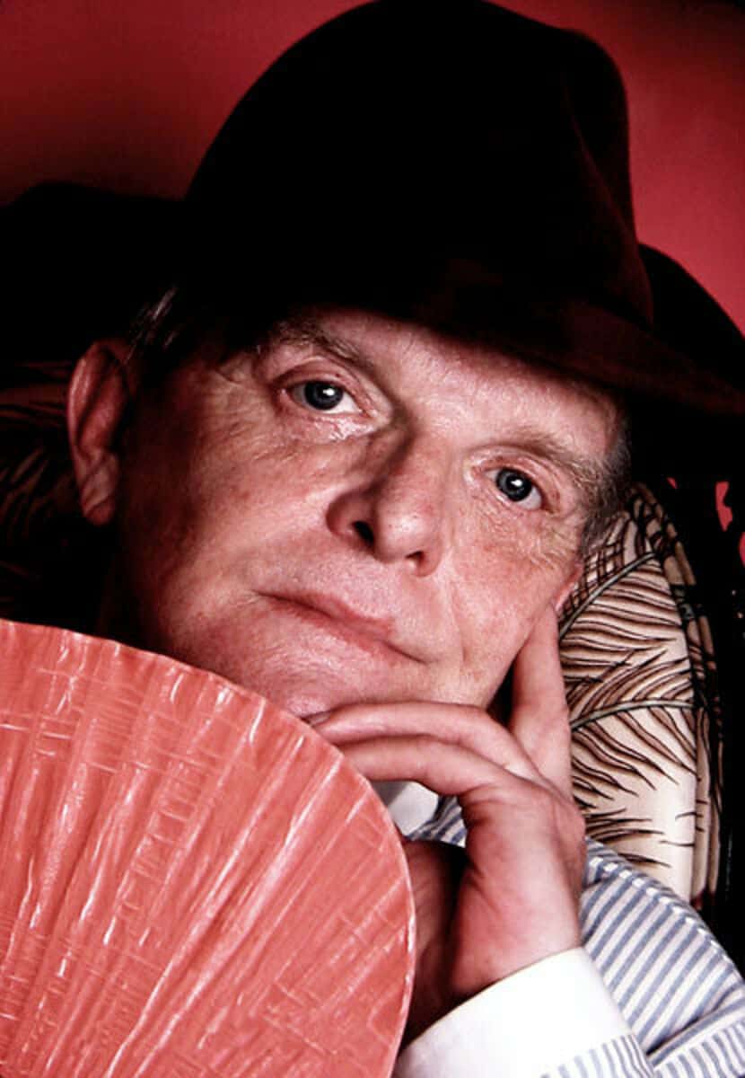 Truman Capote net worth in Authors category