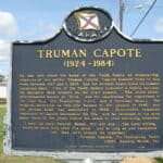 Truman Capote - Famous Actor