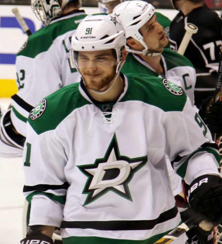 Tyler Seguin - Famous Hockey Player