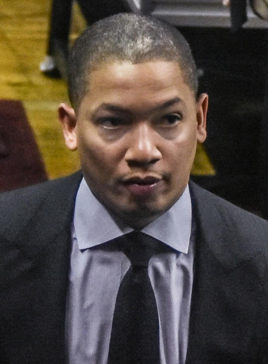 Tyronn Lue net worth in Coaches category