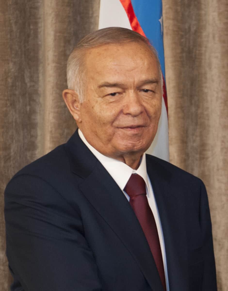 Islam Karimov net worth in Politicians category