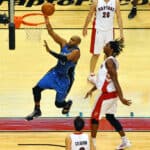 Vince Carter - Famous Basketball Player