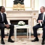 Paul Kagame - Famous Politician
