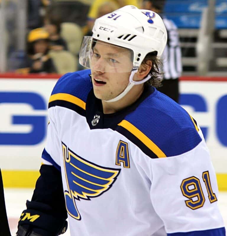 Vladimir Tarasenko - Famous Athlete