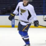 Vladimir Tarasenko - Famous Ice Hockey Player