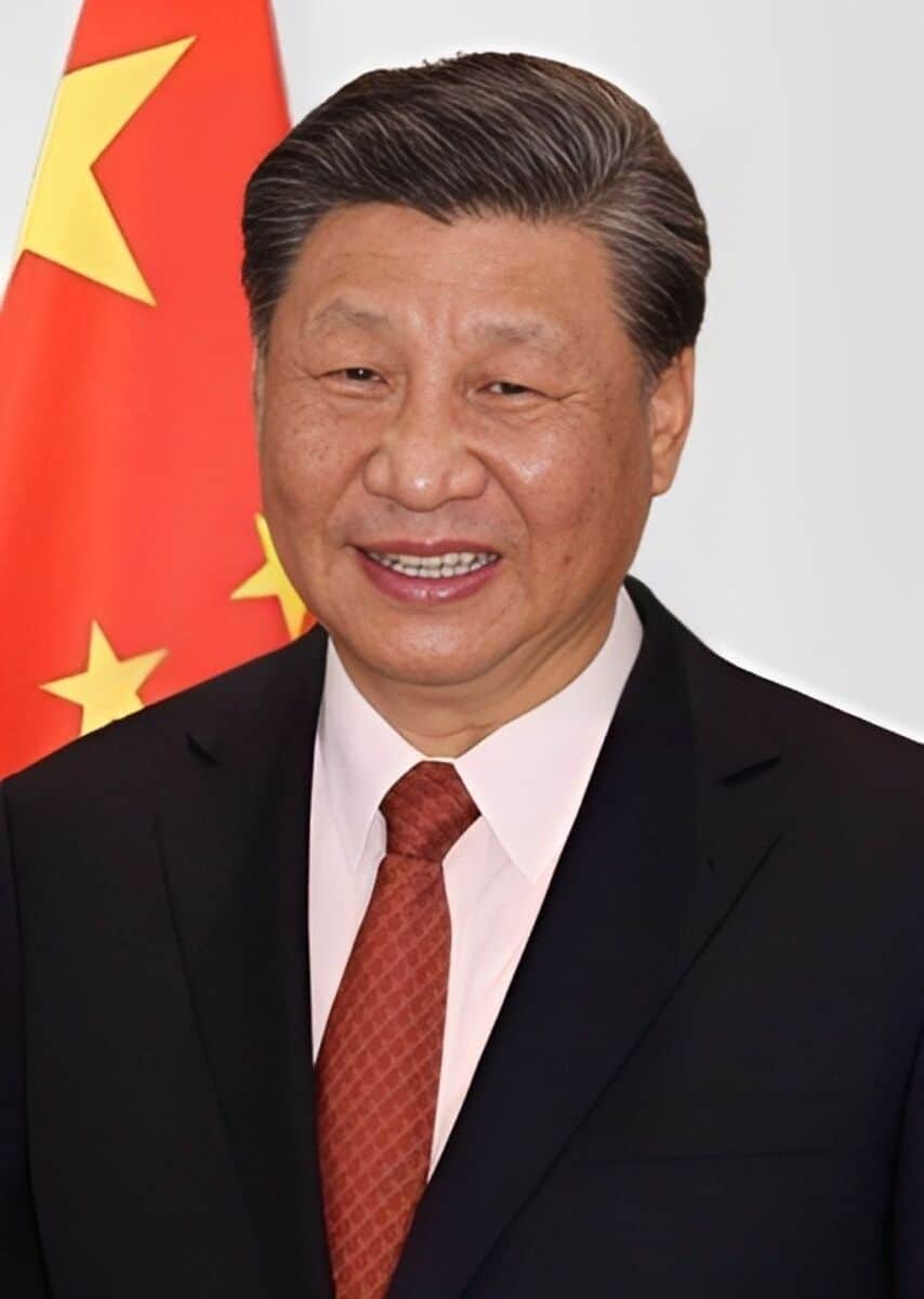 Xi Jinping net worth in Politicians category