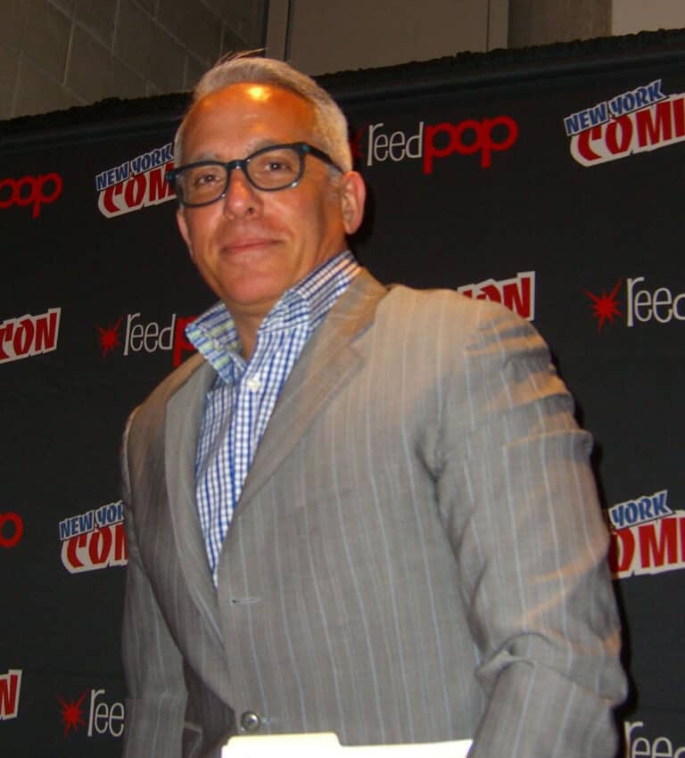 Geoffrey Zakarian - Famous Chef