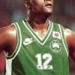 Dominique Wilkins - Famous Basketball Player