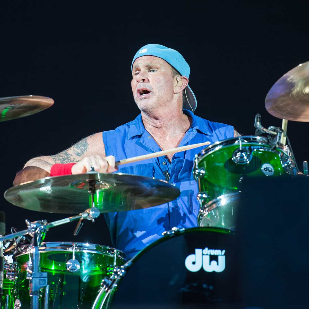 Chad Smith net worth in Celebrities category