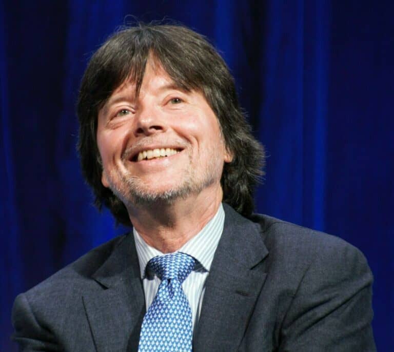 Ken Burns - Famous Music Director