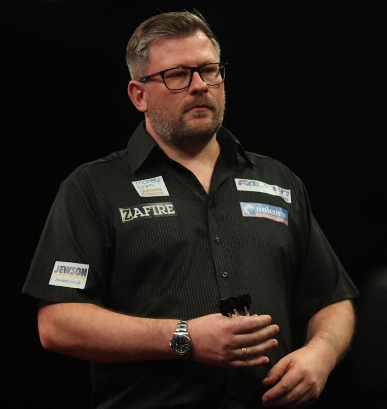 James Wade - Famous Athlete