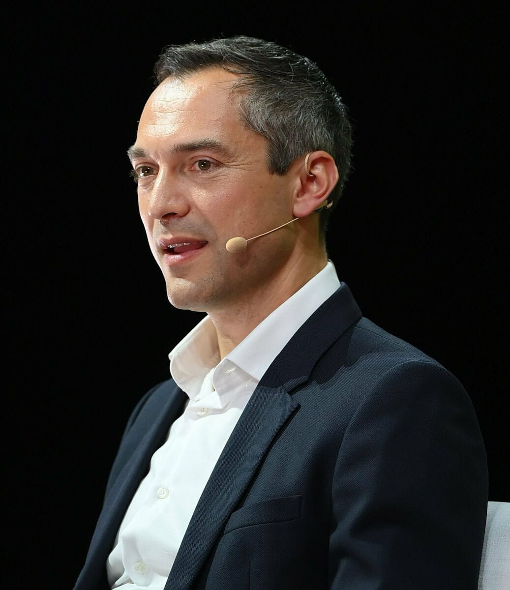 Nathan Blecharczyk net worth in Business category