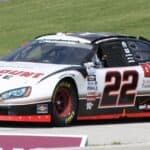 Brad Keselowski - Famous Race Car Driver