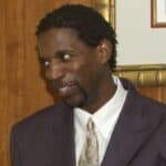 A. C. Green - Famous Basketball Player