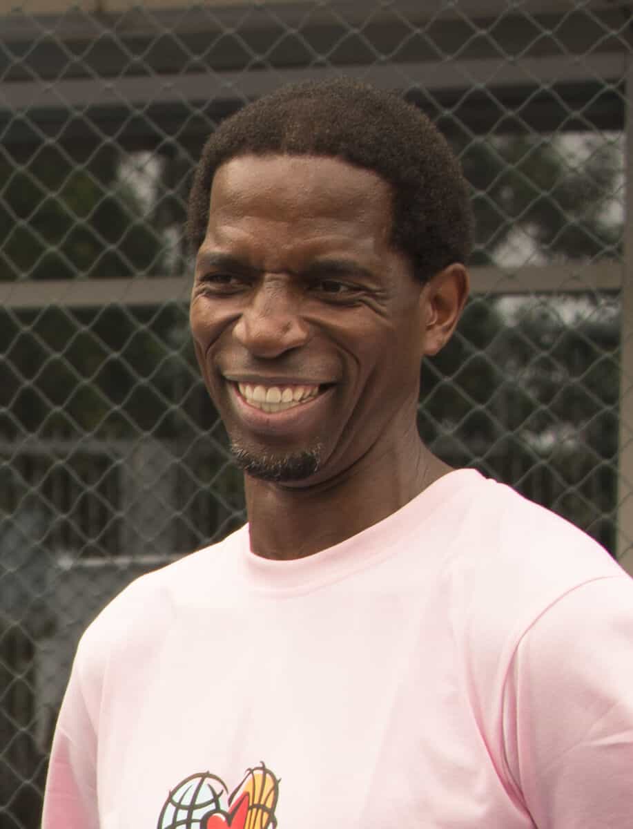 A. C. Green - Famous Basketball Player