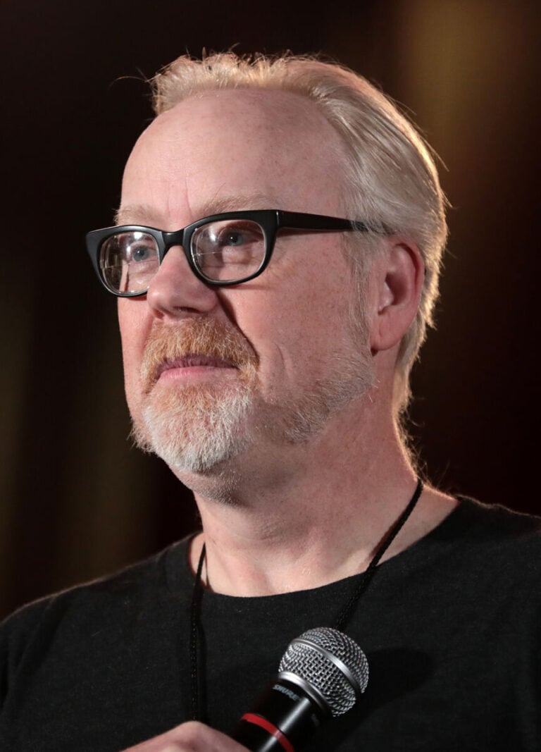 Adam Savage - Famous Special Effects Designer