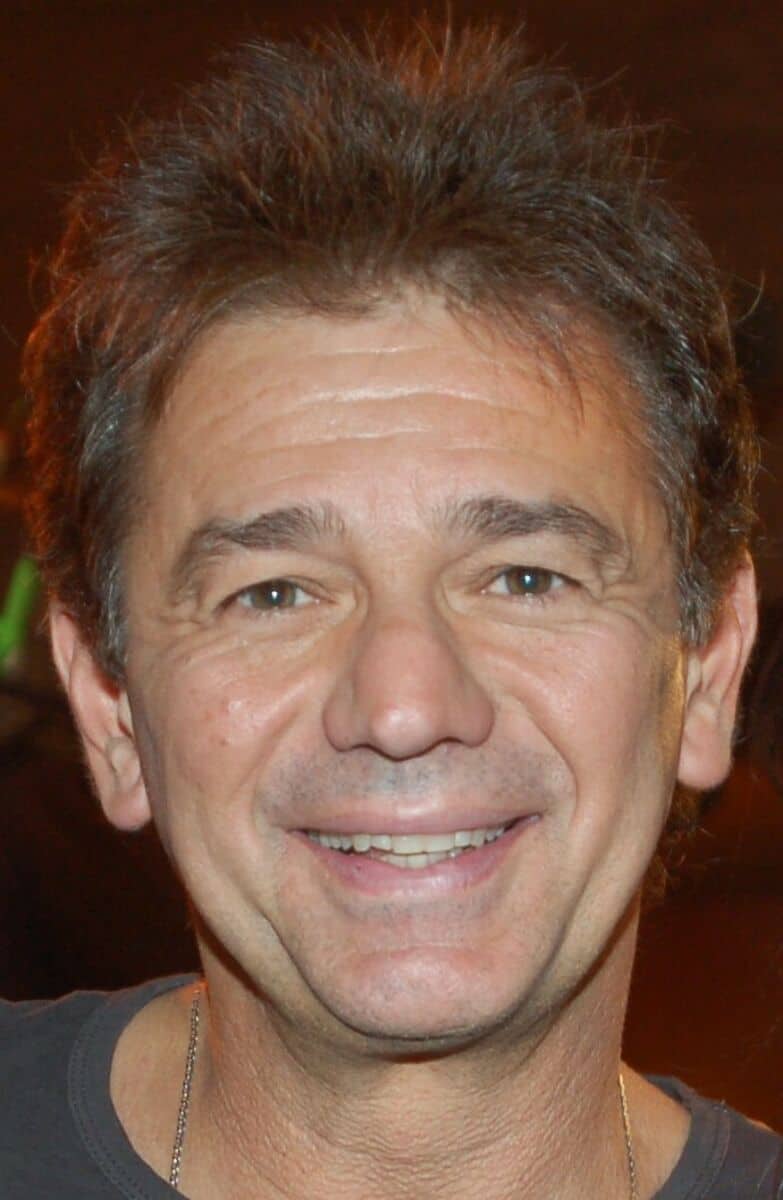 Adrian Zmed - Famous Actor