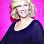 Agnetha Faltskog - Famous Musician